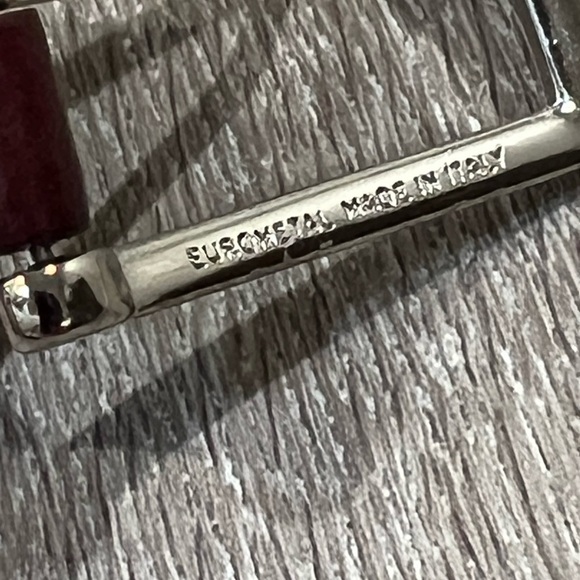 Men’s 36 Florsheim Genuine Italian Leather Made in Italy Brown Classic Belt - Picture 5 of 9